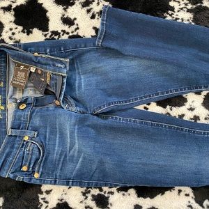 7 For All Mankind Skinny Jeans